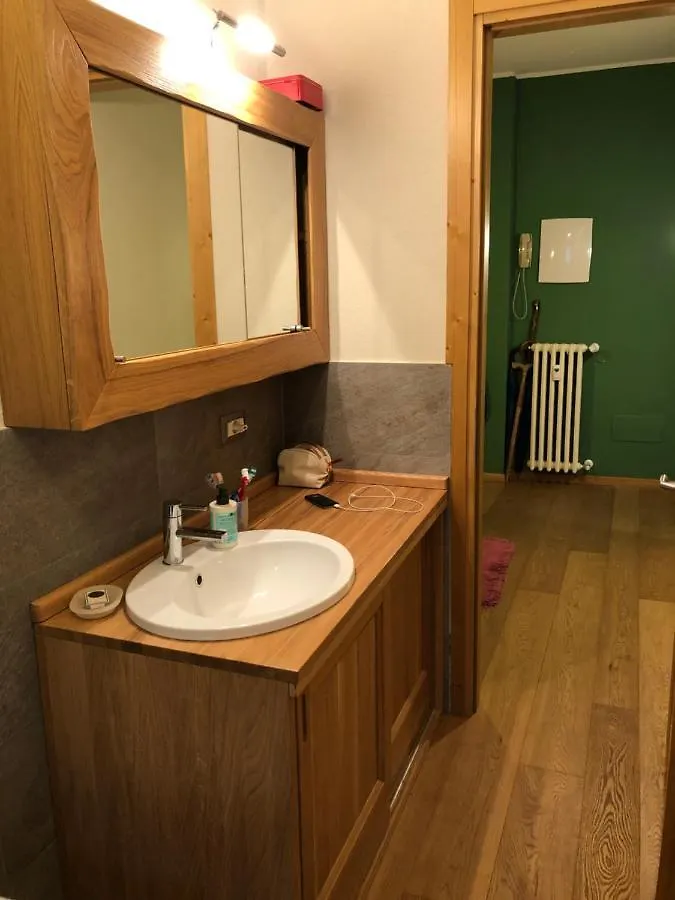Apartamento Splendido Trilocale Direttamente Sulle Piste Aprica