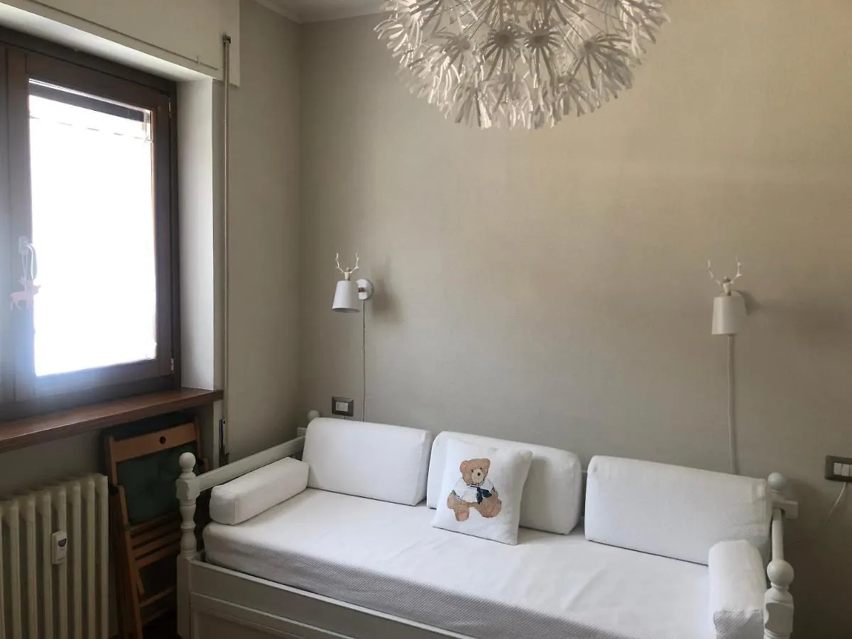Apartamento Splendido Trilocale Direttamente Sulle Piste Aprica