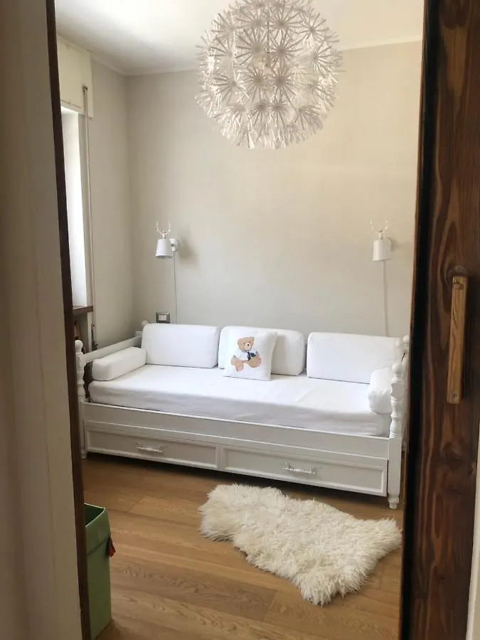 Apartamento Splendido Trilocale Direttamente Sulle Piste Aprica