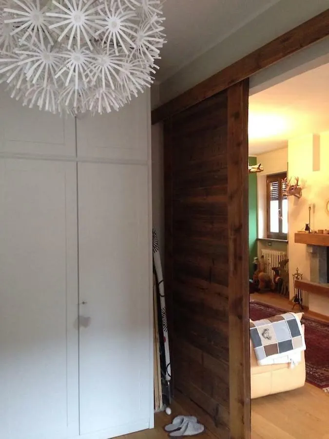 Apartamento Splendido Trilocale Direttamente Sulle Piste Aprica